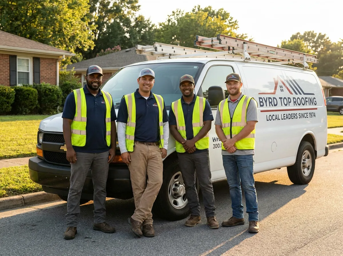 Roofing company in Saint Thomas, PA